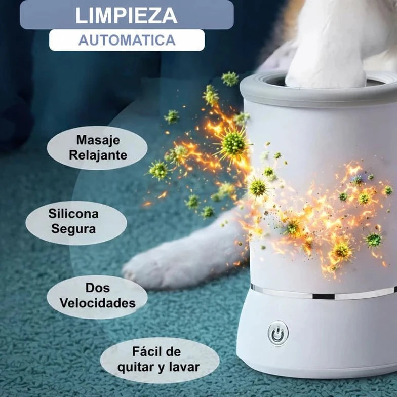 PawClean Pro - Limpiador de Patas