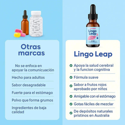 Lingo Leap: Calma Natural