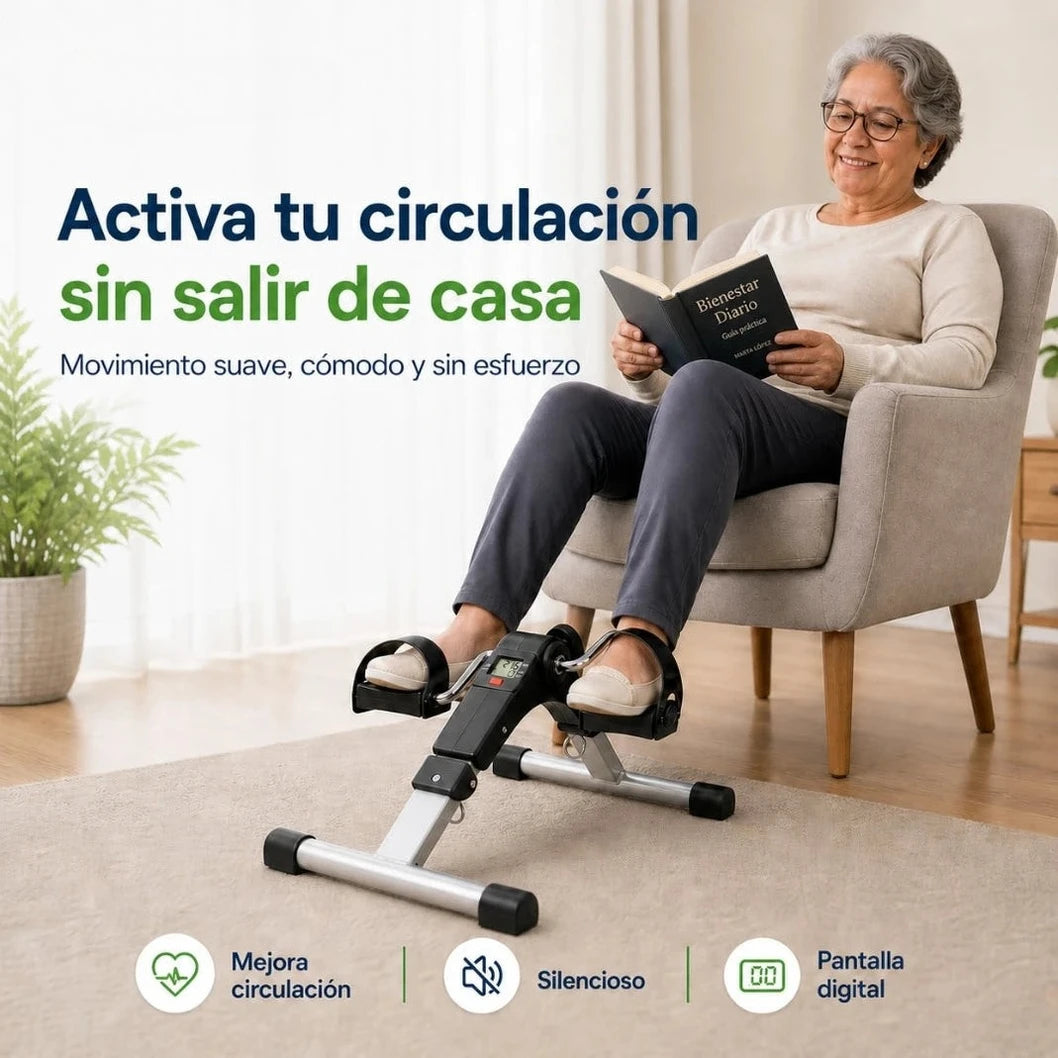 Pedalera Ejercitador Virex Motion - Imagen 1