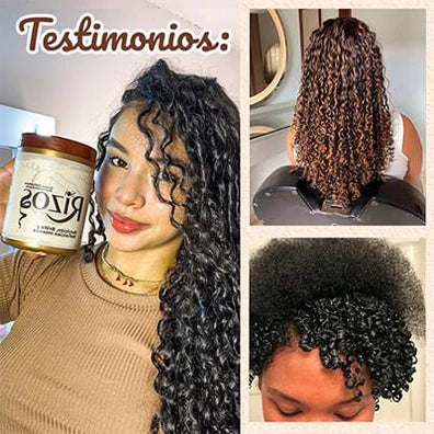 Crema para Rizos Soy Rizos - Imagen 4