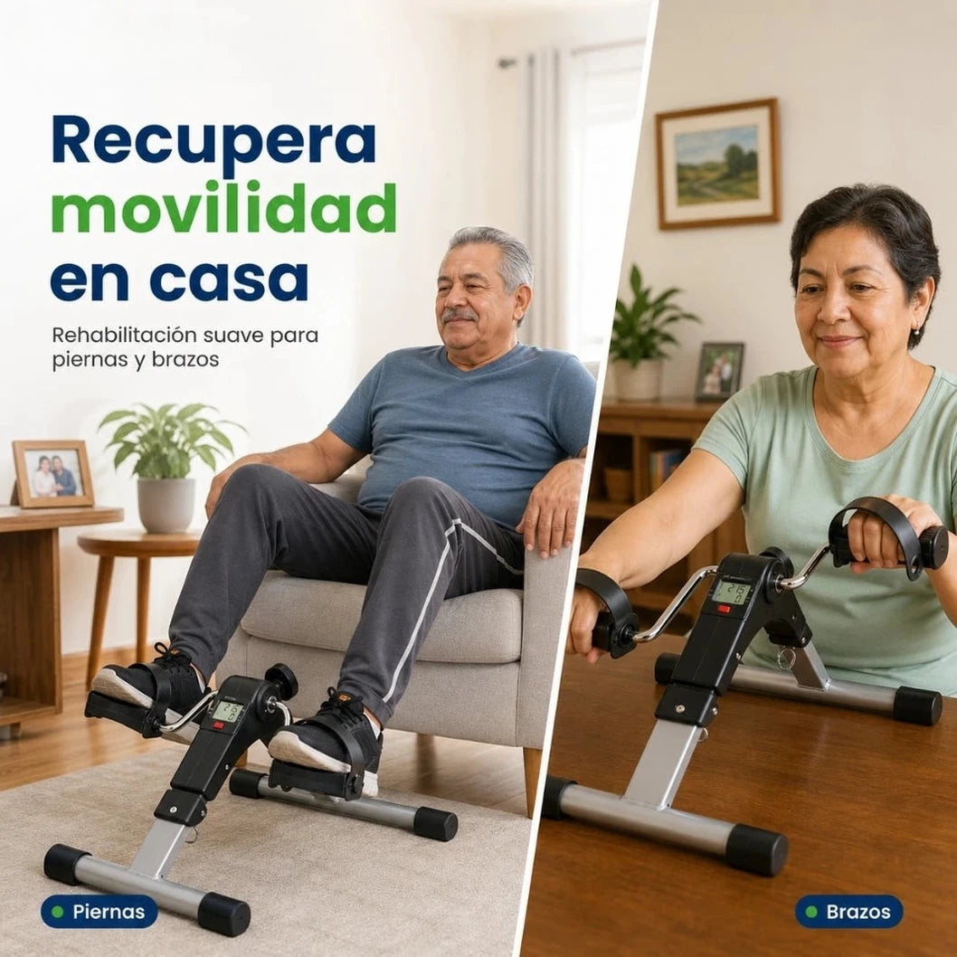 Pedalera Ejercitador Virex Motion - Imagen 5