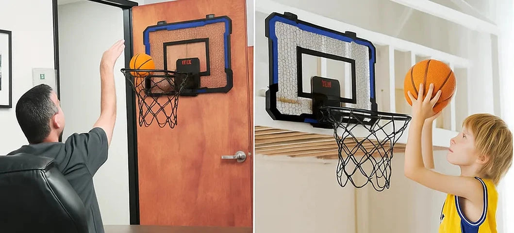 Mini Aro Baloncesto Electrónico - Imagen 8