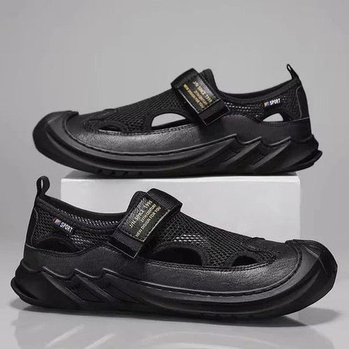 ✨ FreshStep – Sandalias Deportivas de Malla Transpirable - 1