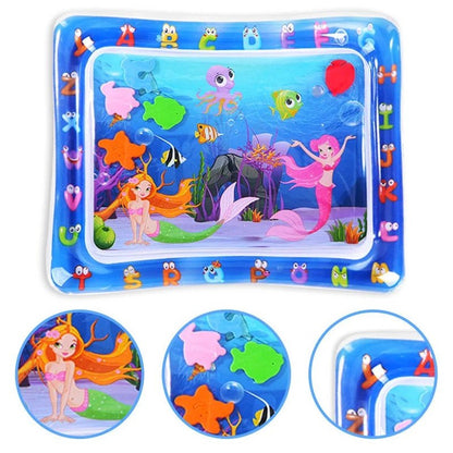 TAPETE DE AGUA SENSORIAL💦 - 2
