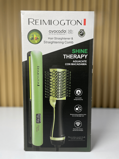 Combo Diva Radiante - Obtén un liso profesional y brillante sin salir de casa - 3