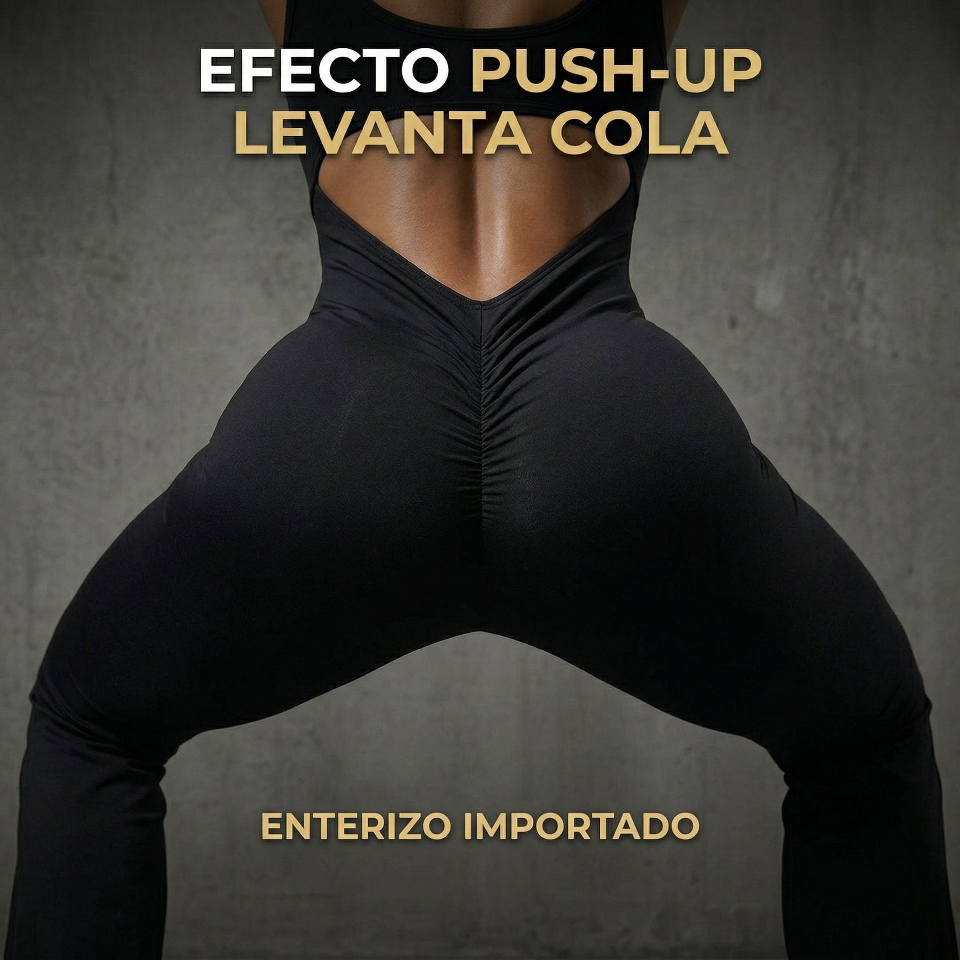 Enterizo Efecto Push-Up Importado | Realza Tus Curvas al Instante - 3