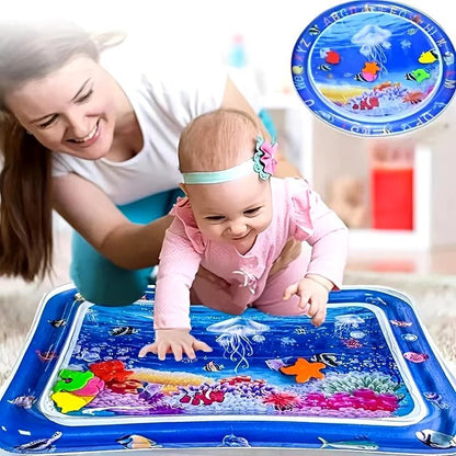 TAPETE DE AGUA SENSORIAL💦 - 6