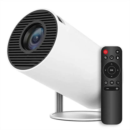 HY300 Pro – Proyector Inteligente con Tecnología Magis