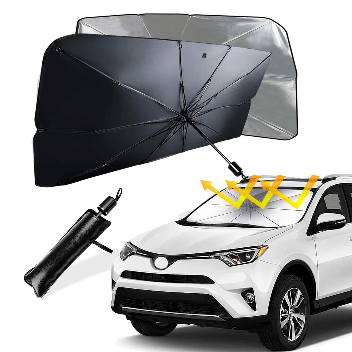 CarShield – Protector Solar Automotriz de Alto Rendimiento