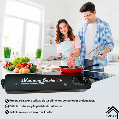 Sealer Z Selladora de Alimentos al Vacío  - [PROMOCIÓN DISPONIBLE SOLO HOY]